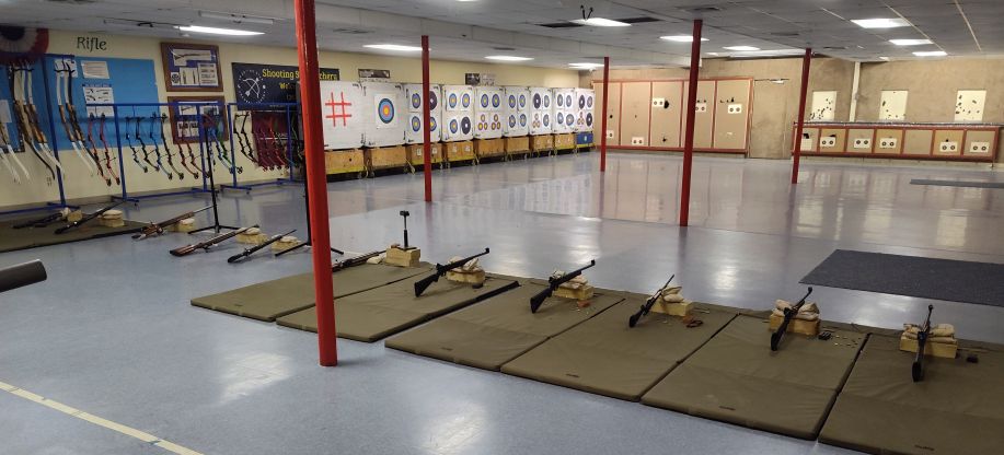 Range set up